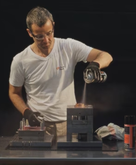 Mould Release Spray