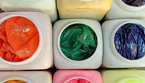 Colour Pigments