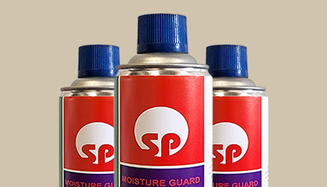 Oil Film Spray